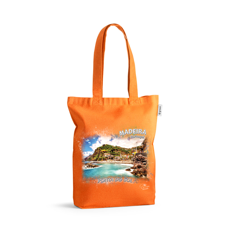 Sacos de Algodão Ecológico 220g Ponta do Sol