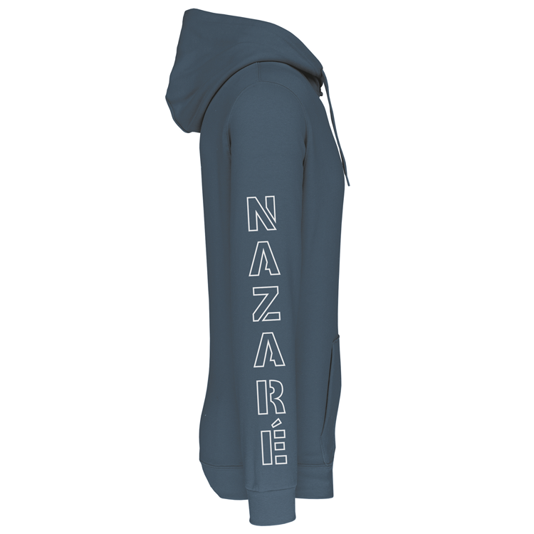 Sweatshirt Kariban com Capuz Sunset Nazaré