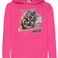 Sweatshirt Kids Ride on the Edge Peniche