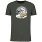 T-Shirt Algodão Biológico Surf Life Peniche
