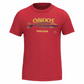T-shirt de Criança Kariban  Espinha Óbidos