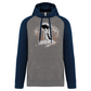 Sweatshirt Bicolor com capuz Oso y el Madroño