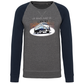 Sweatshirt Bicolor sem capuz All Roads Lead to Cascais