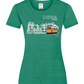 T-shirt Senhora Monumentos Lisboa