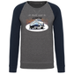 Sweatshirt Bicolor sem capuz All Roads Lead to Peniche