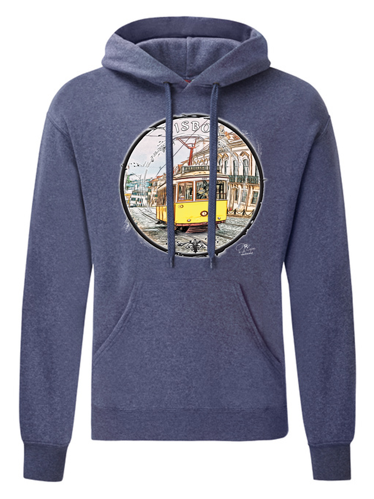 Sweatshirt Calçada do Combro