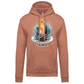 Sweatshirt Kariban com Capuz Prancha Tavira