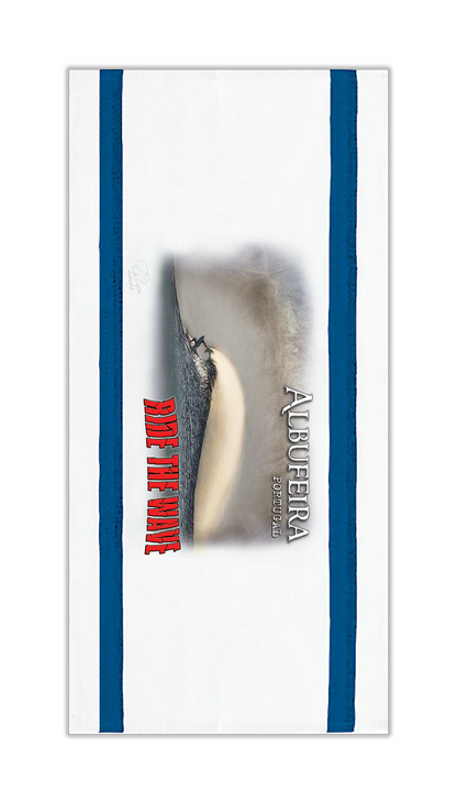 Panos de Cozinha Ride the Wave Albufeira