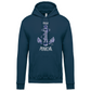 Sweatshirt Kariban com Capuz Âncora Peniche