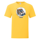 T-shirt Fruit of the Loom, Iconic, 150g, Exclusive Lisboa