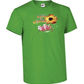 T-shirt Kids Madeira Flowers