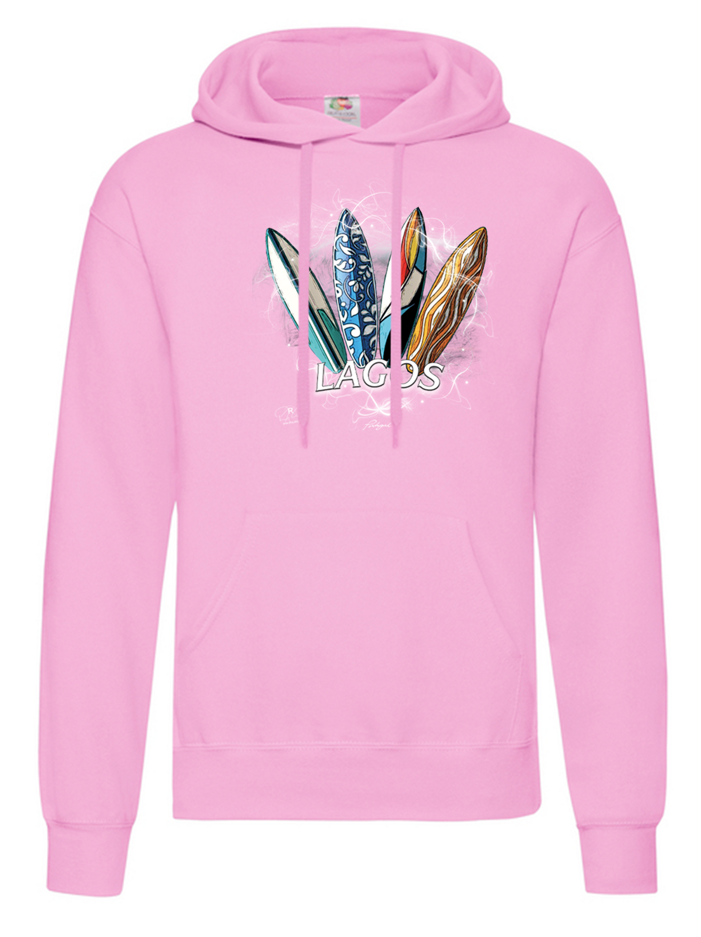 Sweatshirt Surfboards Lagos
