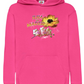 Sweatshirt Kids Madeira Flowers