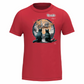 T-shirt de Criança Kariban Luar Porto