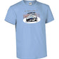 T-shirt Kids All Roads Lead to Peniche