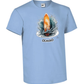 T-shirt Kids Prancha Olhão