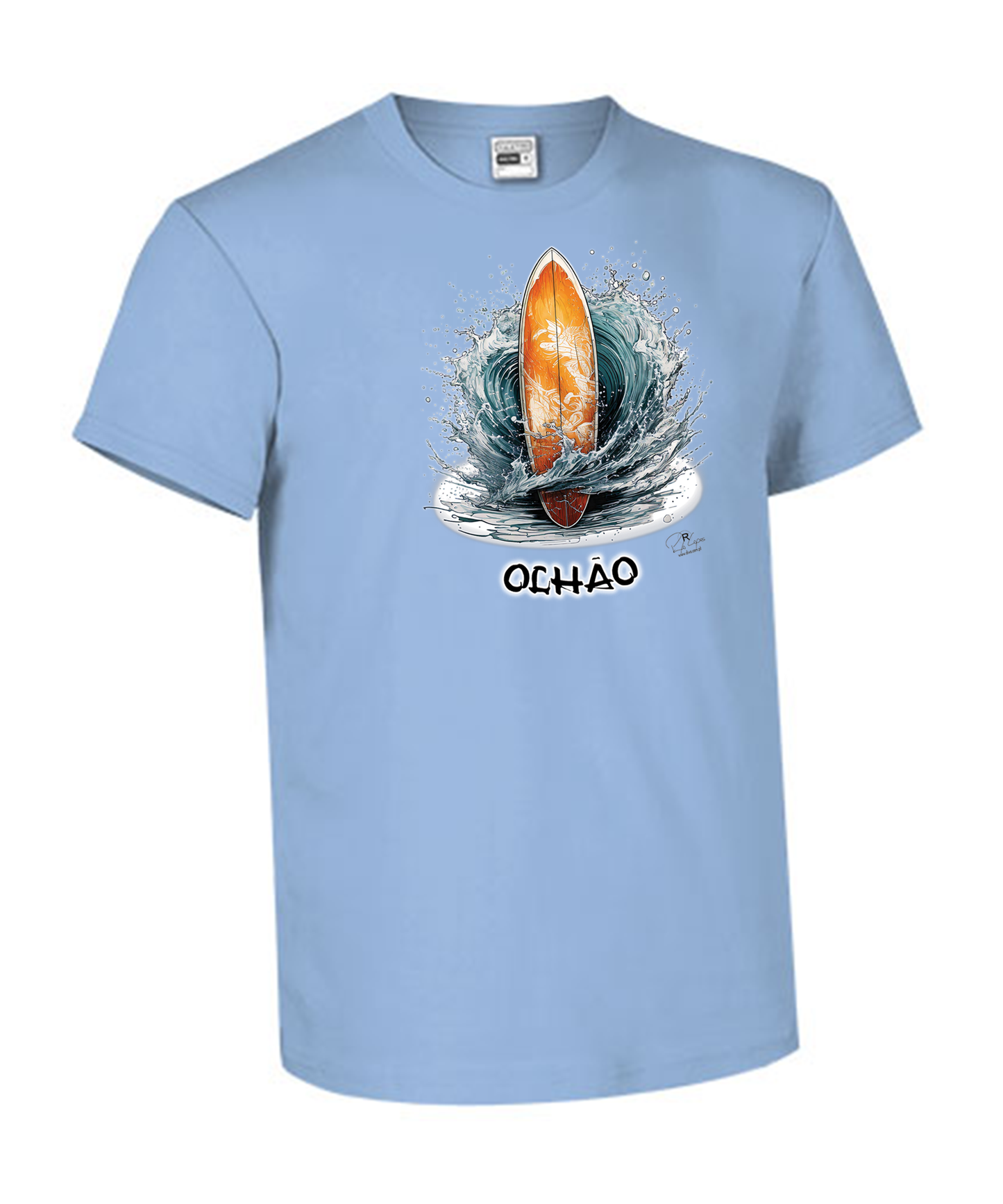 T-shirt Kids Prancha Olhão