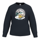 Sweatshirt sem capuz Ideal Kids Surf Life Cascais