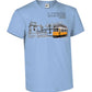 T-shirt Kids Monumentos Lisboa
