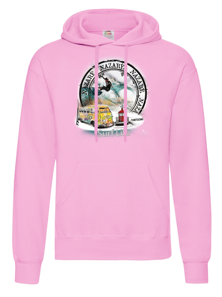 Sweatshirt Surf Life Nazaré