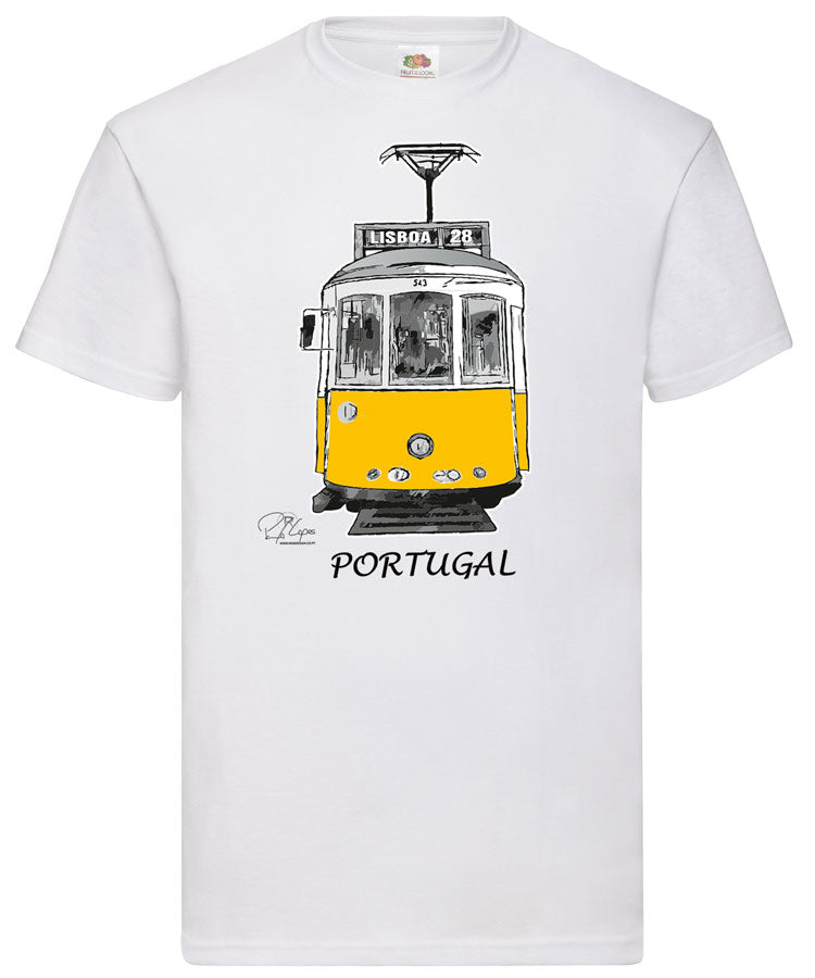 T-shirt Grandalhão Lisboa