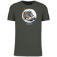 T-Shirt Algodão Biológico Exclusive Lisboa