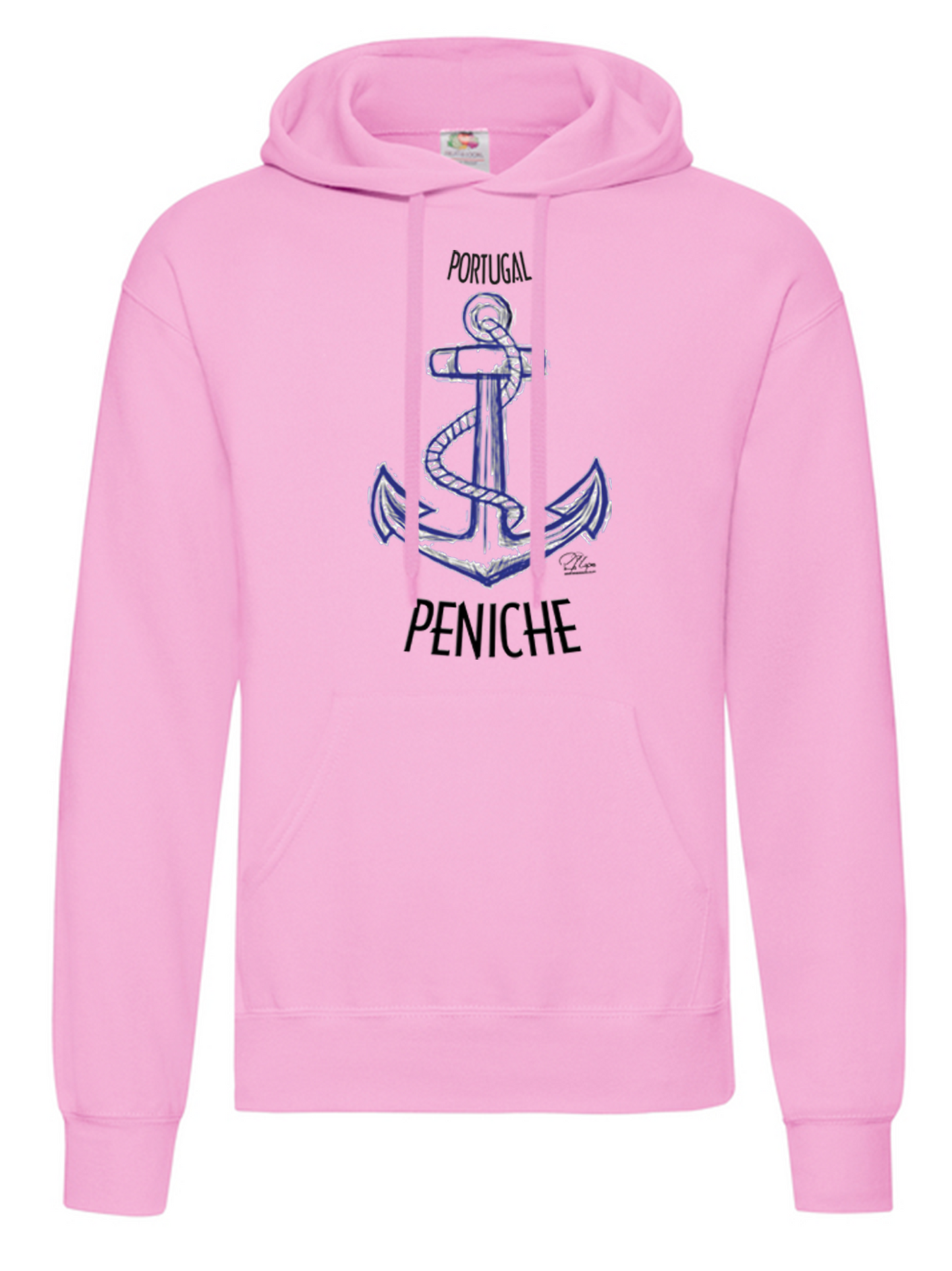 Sweatshirt Âncora Peniche
