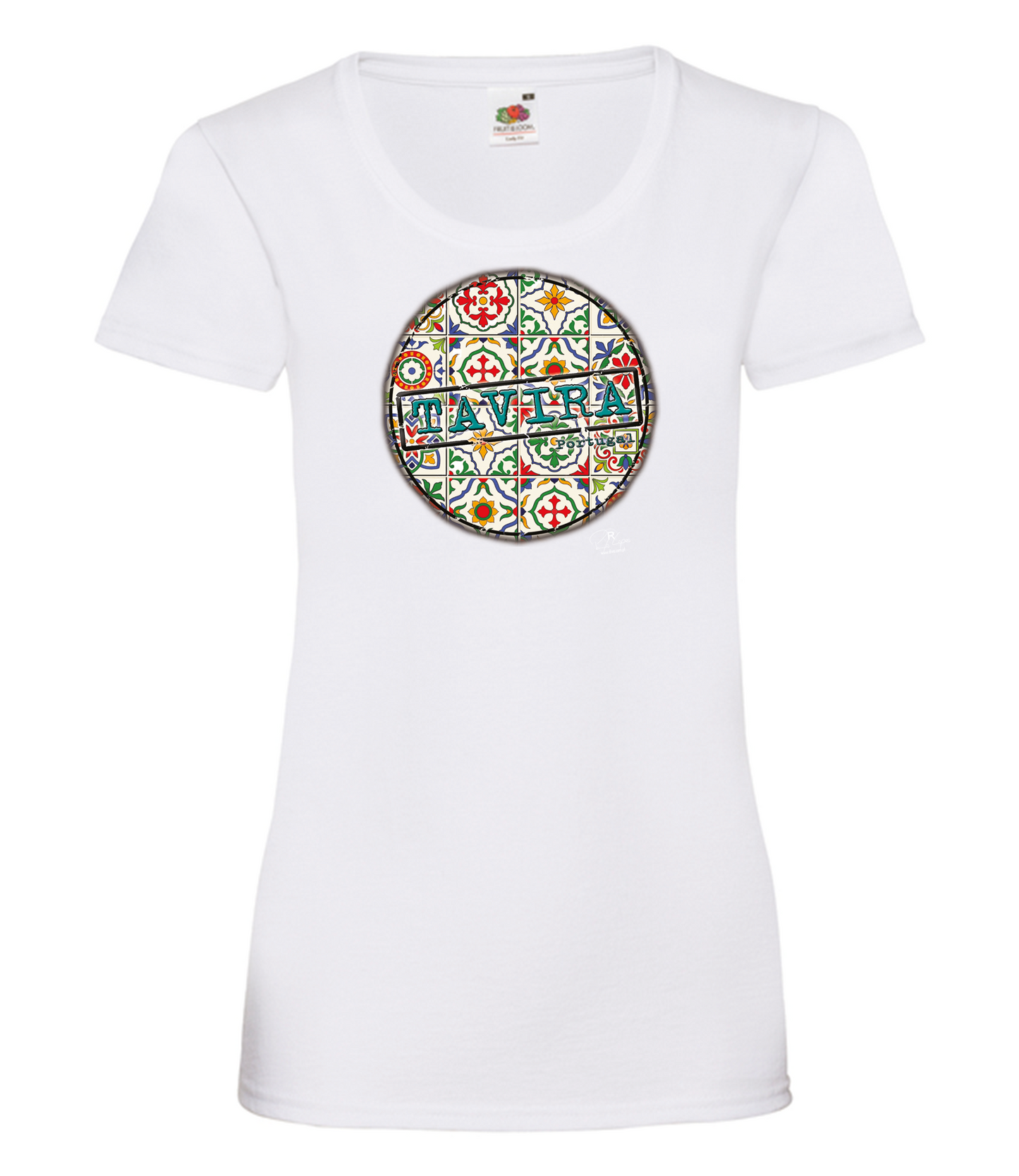 T-shirt Senhora Pin Tavira