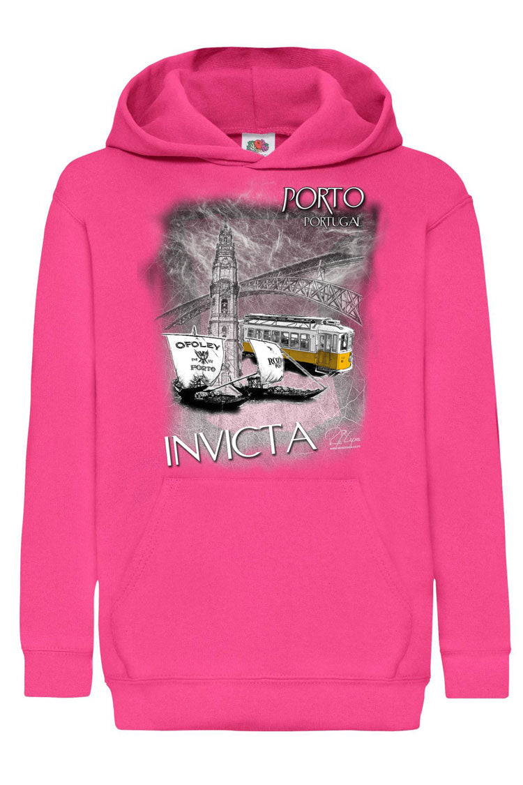 Sweatshirt Kids Invicta