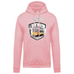 Sweatshirt Kariban com Capuz Lisbon Shield