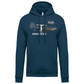 Sweatshirt Kariban com Capuz Praia do Norte