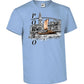 T-shirt Kids Ribeira