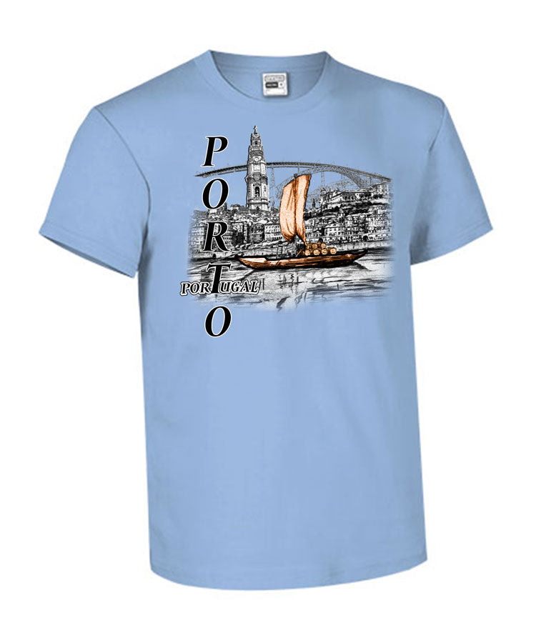 T-shirt Kids Ribeira