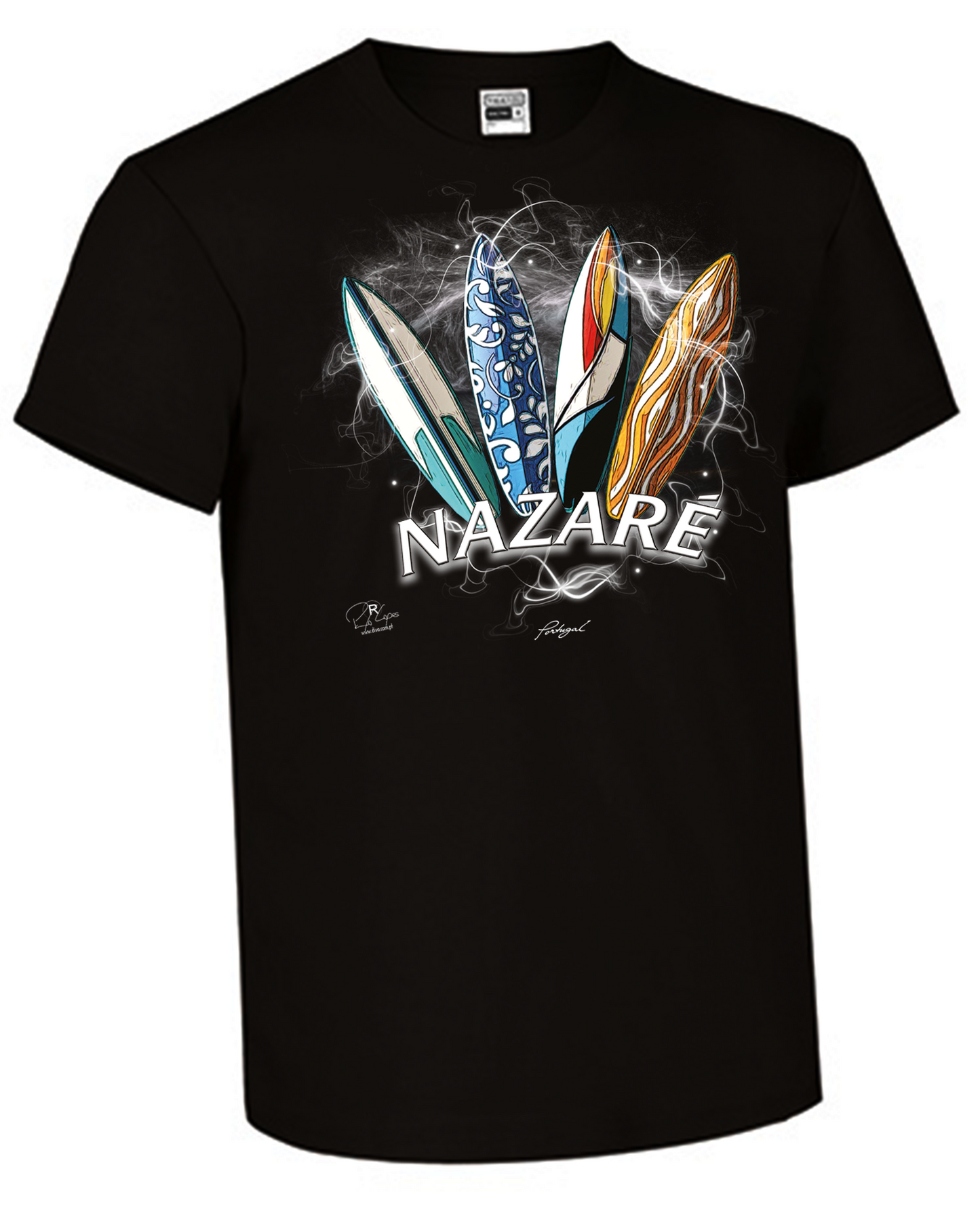 Surfboards Nazaré