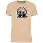 T-Shirt Algodão Biológico Luar Óbidos