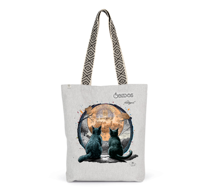Saco 280g Luar Óbidos