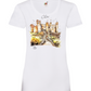 T-shirt Senhora Castelo de Óbidos