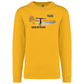 Sweatshirt Kariban sem Capuz Praia do Norte