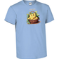 T-shirt Kids Cesto Bananas