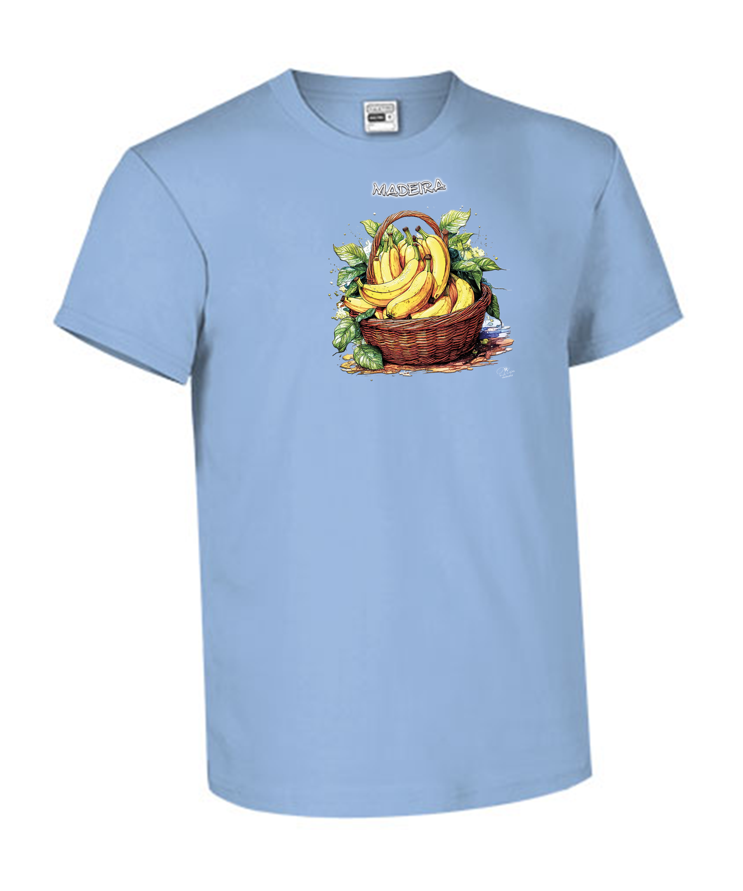 T-shirt Kids Cesto Bananas