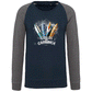 Sweatshirt sem capuz Surfboards Caparica