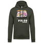 Sweatshirt Kariban com Capuz Gorduxinha Porto