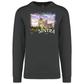 Sweatshirt Kariban sem Capuz Palácio