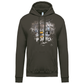 Sweatshirt Kariban com Capuz Carreira 22