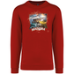 Sweatshirt Kariban sem Capuz Ponta de São Lourenço
