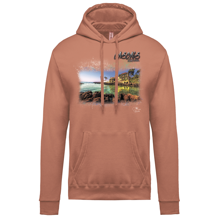 Sweatshirt Kariban com Capuz Farol Cascais 2
