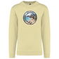 Sweatshirt Kariban sem Capuz Selo Albufeira