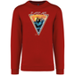 Sweatshirt Kariban sem Capuz Sunset Cascais