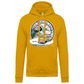 Sweatshirt Kariban com Capuz Surf Life Cascais