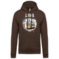 Sweatshirt Kariban com Capuz Lisbon Shield